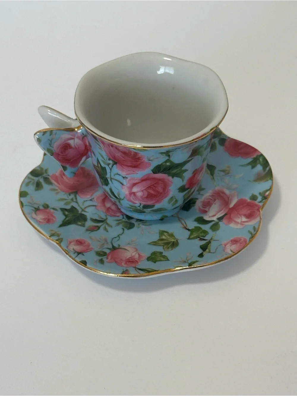 N/A delicate teacup